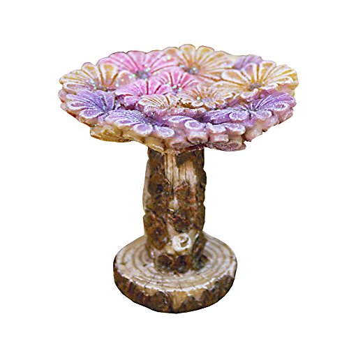 Youngs Fairy Garden Birdbath 3