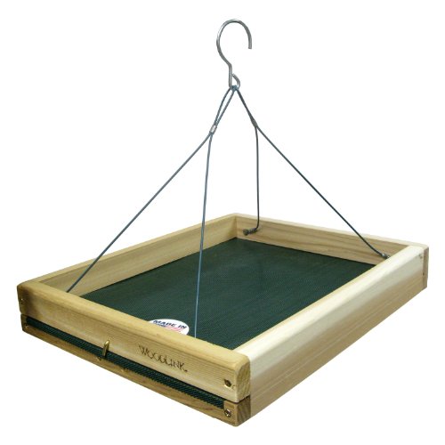 Woodlink 3 In 1 Platform Bird Feeder