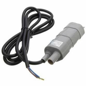 Hanperal 12v 5m Pumping Head Mini Submersible Motor Garden Fountain Dc Brush Water Pump