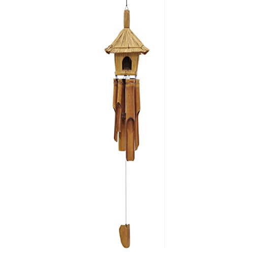 Red Carpet Studios Bamboo Bird House