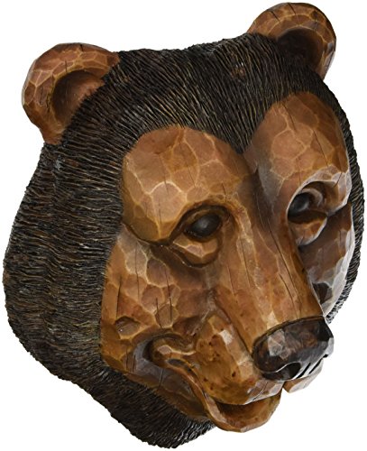 Red Carpet Studios Birdie In The Woods Birdhouse Black Bear