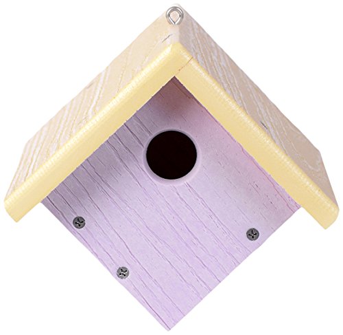 Backyard Boys Woodworking GS20P Wren Bird House