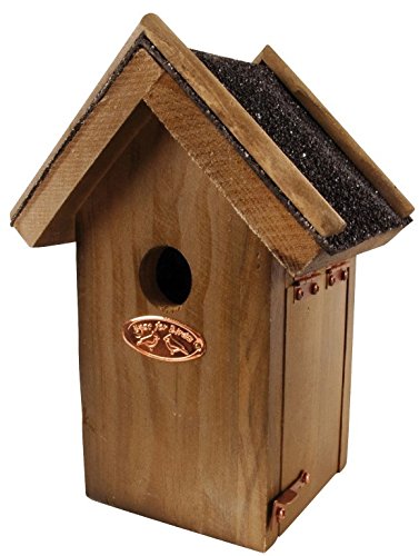 Esschert Design Wren Bird House - Antique Wash