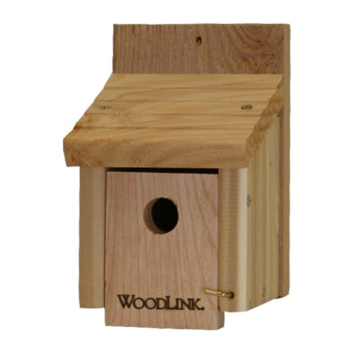 Woodlink Cedar Wren Birdhouse