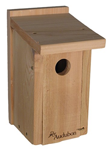 Woodlink Nabb Audubon Cedar Bluebird House