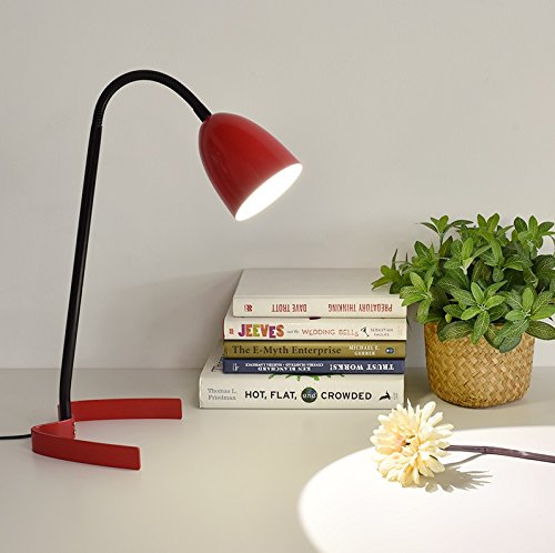 LED Creative Lamp Simple Modern Study Bedroom Bedside Lamp