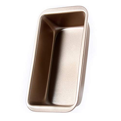 Loaf Tin Golden Toast Bread Baking Dish Baking Tool Used For Oven Bread Not Sticky ZHANGXIAO