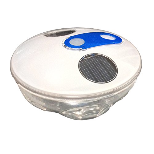 Blue Wave NA4135 Solar Underwater Light Show Floating Pool Light