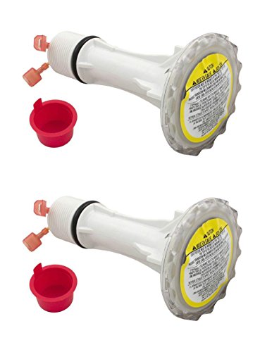 2 Pentair 69100000 AquaLuminator Swimming Pool Light Bulb Assembly Replacements