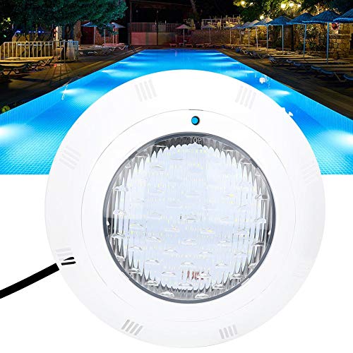 Underwater Lamp AC12V 40W 360 LED White Color Light Underwater Swimming Pool Lights Multi-color Changing Underwater Flood Light