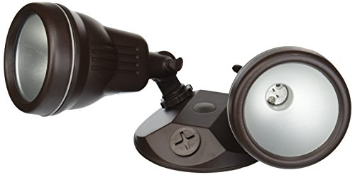 Acclaim Fl50abz Floodlights Collection 2-light Outdoor Light Fixture Architectural Bronze