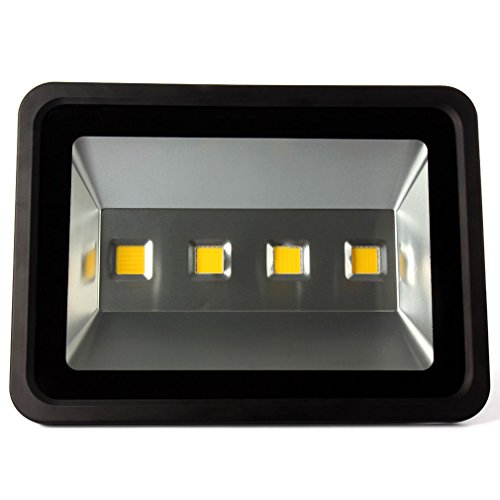 Morsen 200w Led Flood Light For Indoor Outdoor Lighting Fixtures Daylight White 6000k Ac 85-265v