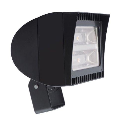 Rab Fxled150t - 150 Watt - Led - Landscape Lighting - Flood Light Fixture - 120208240277 Volt - Bronze Finish