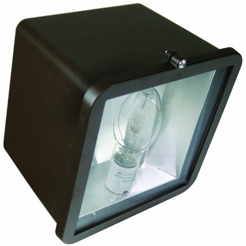 Sunlite 05013-SU FLM175HPS 175 Watt Floodlights Fixture With Pulse Start