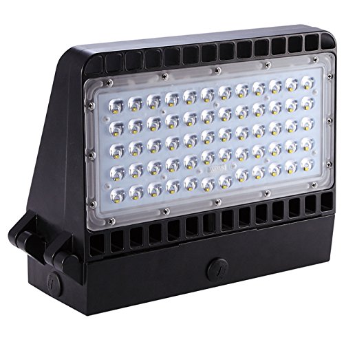 120W LED Wall Pack Light IP65 10800 Lumens 800-1200W HPSMH Replacement Outdoor led Light Fixtures