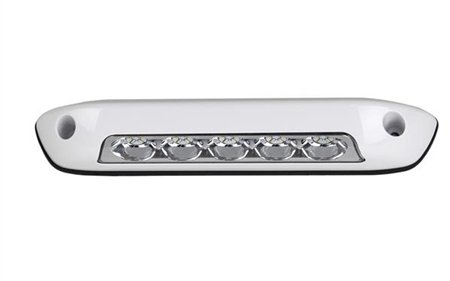 ITC 69710-WH-65K-D RV LED Exterior Flood Light - White