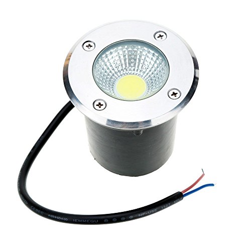 Familite 10w Led Cob Underground Path Light Yard Garden Landscape In-ground Lights Outdoor Decorative Spotlight