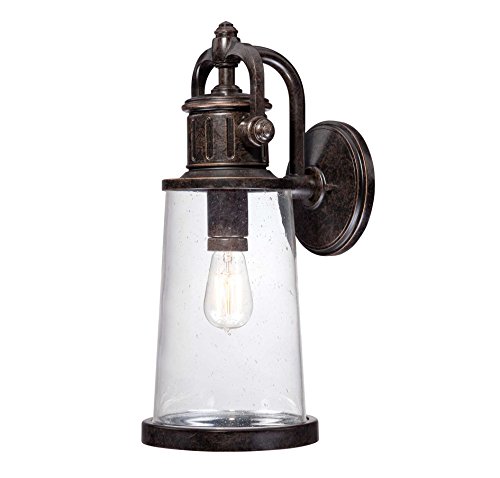 Quoizel SDN8408IB Steadman Outdoor Fixture