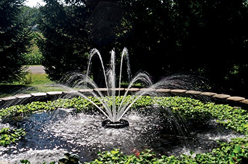 Kasco 14 HP Decorative Fountain