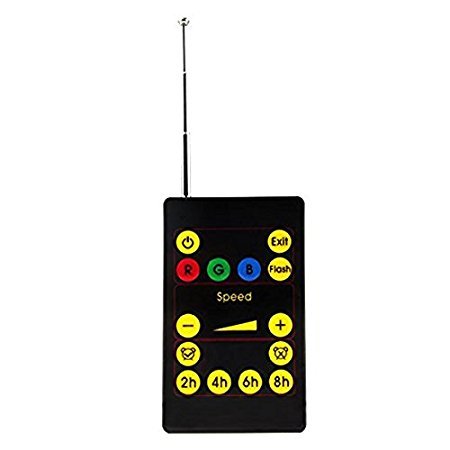 Escolite Remote Control IP65 RGB for Landscape Lights