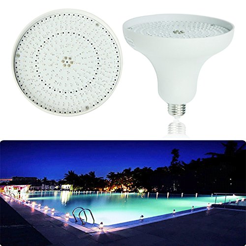 120v Color Changing 18w Replacement Led Swimming Pool Light Bulb For Pentair Hayward Light Fixture