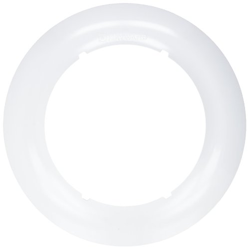 Hayward Lnruy1000 White Pool Light Trim Ring Replacement For Hayward Universal Colorlogic Or Crystalogic Led Light