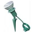 Westinghouse Outdoor Flood Lamp Holder With Ground Stake