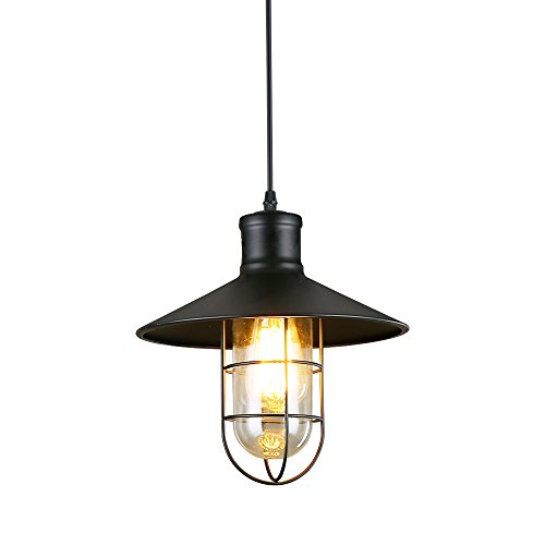 LNC Cage Hanging Pendant Lighting