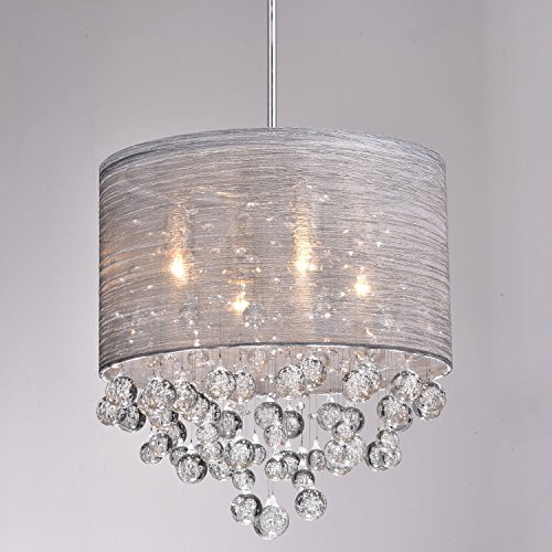 Claxy Ecopower Lighting Glassamp Crystal Pendant Lighting Modern Chandelier For Kitchen