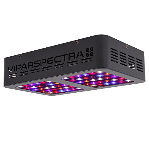 Viparspectra Reflector-series 300w Led Grow Light Full Spectrum For Indoor Plants Veg And Flower