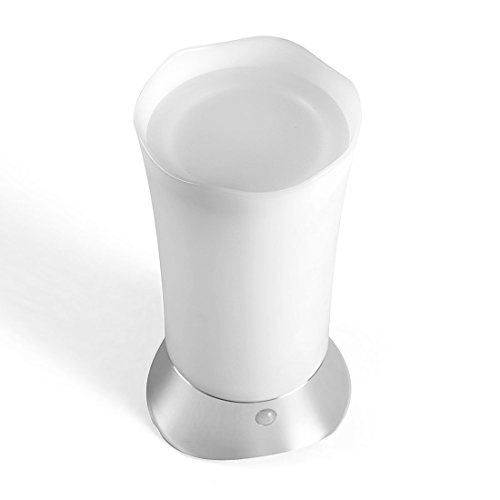 DeepLite Night Light Motion Sensor Bathroom Light Table Lamp 05W Soft Light Battery Operated