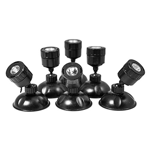 Totalpond Led Light Set Mini Set Of 6