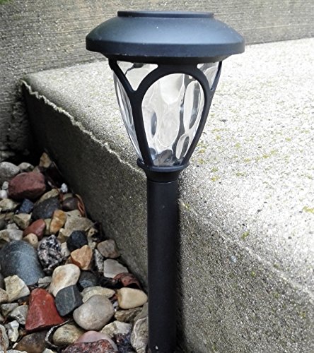 Pack of 6 Solar Lights Outdoor Sogrand Solar Path Lights Solar Garden Lights