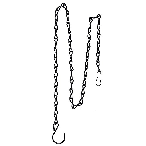 Eboot 35-inch Hanging Chain For Bird Feeders Planters Lanterns And Ornaments