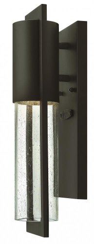 Hinkley Lighting 1326KZ-LED Shelter Outdoor 1-Light Lantern