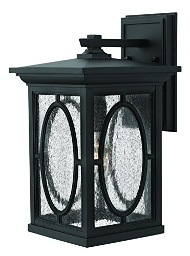 Hinkley Lighting 1494bk Randolph 1-light Outdoor Light Black