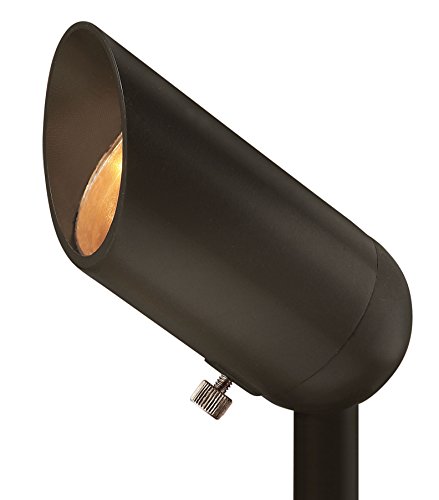 Hinkley Lighting 1536bz Mr16 Cast Aluminum 50 Watt Maximum Spot Light Bronze