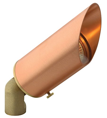 Hinkley Lighting 1583NC MR16 50 Watt Maximum Spot Light Natural Copper