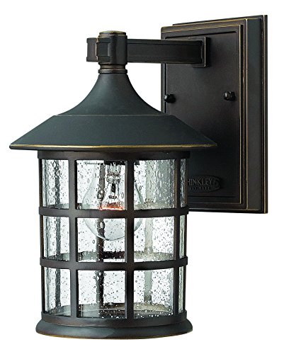 Hinkley Lighting 1800oz Freeport 1-light Outdoor Light Oil Rubbed Bronze