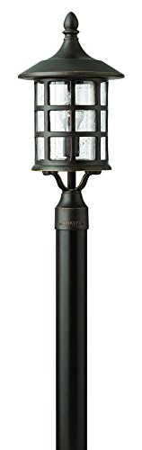 Hinkley Lighting 1801oz Freeport 1-light Outdoor Light Oil Rubbed Bronze