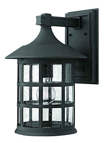 Hinkley Lighting 1805BK Freeport 1-Light Outdoor Light Black