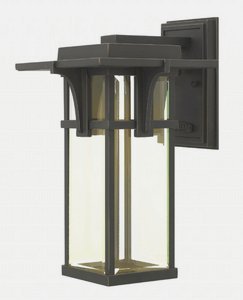 Hinkley Lighting 2324oz-led Manhattan Outdoor 1-light Lantern