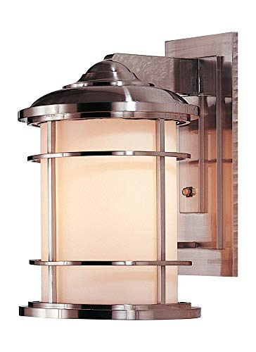 Feiss Murray OL2202BS One Light Wall Lantern