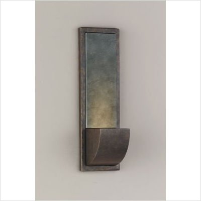 Murray Feiss Chameleon 1 Light Peruvian Bronze Outdoor Wall Bracket