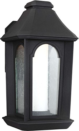 Murray Feiss OL11501TXB-LED Ellerbee Outdoor Wall Sconce