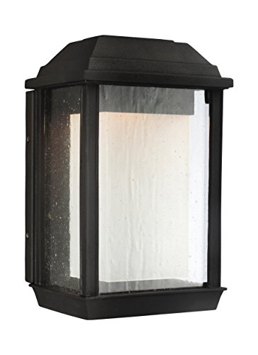 Murray Feiss OL12800TXB-LED McHenry Outdoor Wall Sconce
