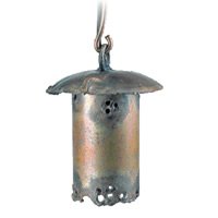 Hadco Lighting GAHL1-AC GAHL1 Copper Downlyte Low Voltage Accent Copper Finish 12V