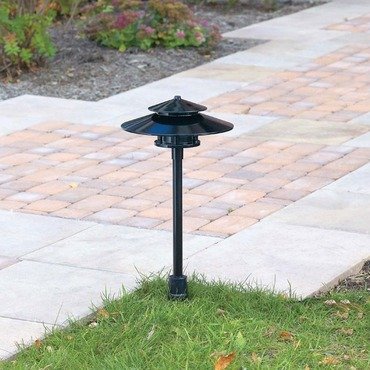 Hadco Lighting Rl4 Large Horizon Pathlyte 12v Stake Included