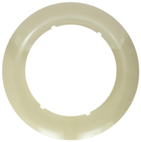 Hayward LNEUY1000 Beige Pool Light Trim Ring Replacement for Hayward Universal ColorLogic or CrystaLogic LED Light Fixture