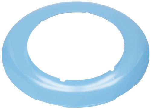 Hayward LNFUY1000 Blue Pool Light Trim Ring Replacement for Hayward Universal ColorLogic or CrystaLogic LED Light Fixture